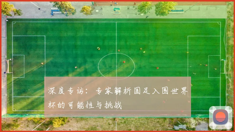 深度专访：专家解析国足入围世界杯的可能性与挑战