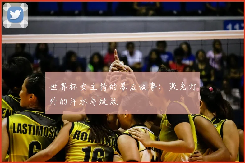 世界杯女主持的幕后故事:聚光灯外的汗水与绽放
