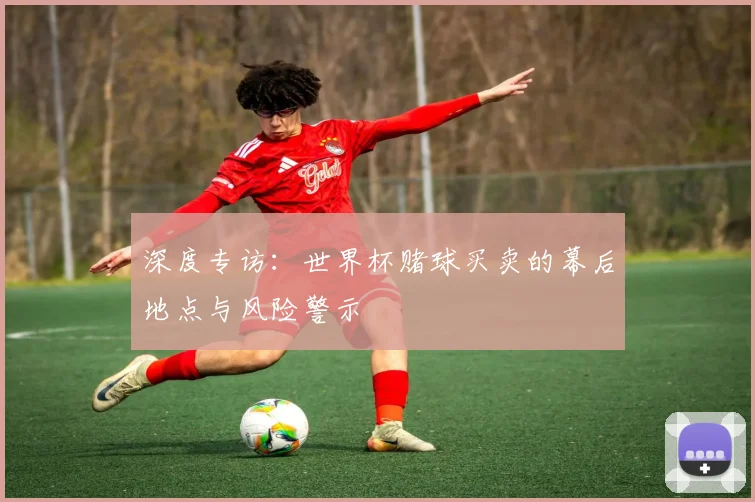 深度专访：世界杯赌球买卖的幕后地点与风险警示