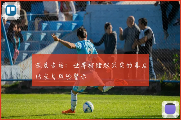 深度专访：世界杯赌球买卖的幕后地点与风险警示